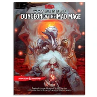 D&D Waterdeep Dungeon of the Mad Mage