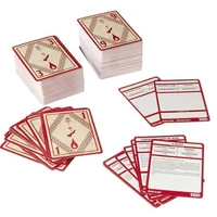 D&D Spellbook Cards Arcane Deck (253 Cards) Revised 2017 Edition