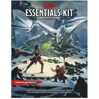D&D Dungeons & Dragons Essentials Kit