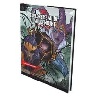 D&D Explorers Guide to Wildemount