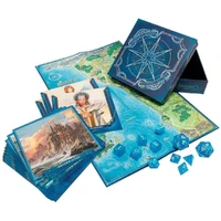 D&D Forgotten Realms Laeral Silverhandss Explorers Kit