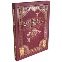 D&D Candlekeep Mysteries Hobby Store Exclusive