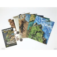 BattleTech MapPack Battle For Tukayyid