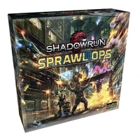 Shadowrun Sprawl Ops
