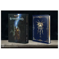 Warhammer Age of Sigmar Soulbound Collectors Edition Rulebook