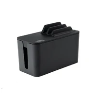 BlueLounge Cablebox Mini Station (Black)