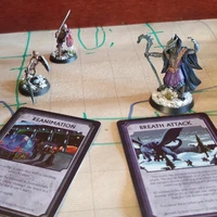 Chronicle Cards Universal Monster Attributes Deck