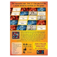 Codenames Board Game