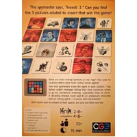 Codenames Pictures Board Game