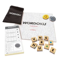 Wordoku 2nd Edition