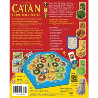 Settlers of Catan 5th Edition Core Set