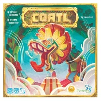 Coatl Board Game