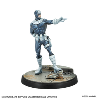 Marvel Crisis Protocol Miniatures Game Bullseye and Daredevil