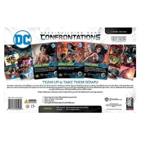 DC Comics Deckbuilding Game - Confrontations