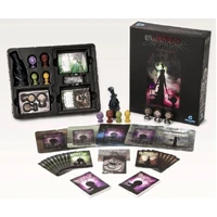 Endangered Orphans of Condyle Cove