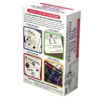 Choose Your Own Adventure War With the Evil Power Master