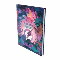 D&D Journeys Through the Radiant Citadel Hobby Store Exclusive