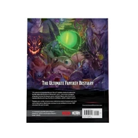 Dungeons & Dragons Monster Manual 2024