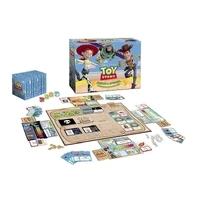 Toy Story Obstacles and Adventures Battle Box A Cooperative Deck-Building Game