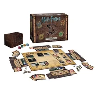 Harry Potter Hogwarts Battle A Cooperative Deck Building Game