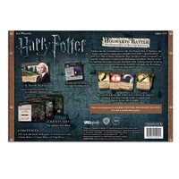 Harry Potter Hogwarts Battle Deck building The Monster Box of Monsters Expansion