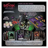 The Batman Who Laughs Rising Board Gaming