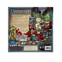 Descent Journeys in the Dark 2nd Edition