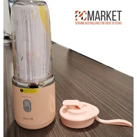 Deerma Multi-Function Electric Portable Juicer / Blender