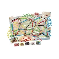 Ticket to Ride First Journey