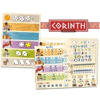 Corinth Board Game