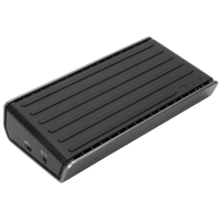 Targus Dual 4K Video USB-C Universal Docking Station with Power