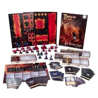 Dungeon Saga The Infernal Crypts