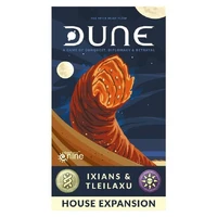 Dune Ixians & Tleilaxu House Expansion