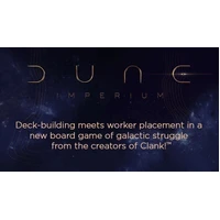Dune Imperium Board Game