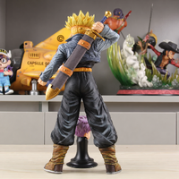 Dragon Ball Z Trunks Super Saiyan Figure
