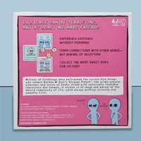 Sweet Existence Strange Planet Card Game