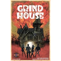 Grind House Board Game