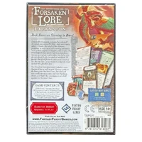 Eldritch Horror Forsaken Lore