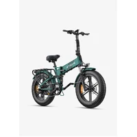Engwe Engine PRO 2.0 1200W(Peak Power) Off Road Electric Bike Green