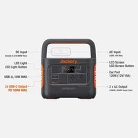 Jackery Explorer 1000Wh Pro Portable Power Station