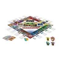Monopoly Star Wars The Child