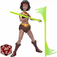 D&D Cartoon Classics Figurine Diana
