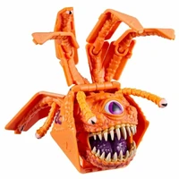 D&D Dicelings Orange Beholder
