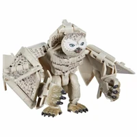 D&D Dicelings White Owlbear