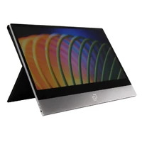 Espresso Flip Case for 15" Display