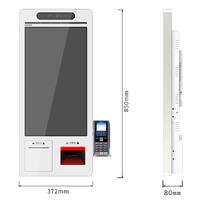 Founya FP-GT238 24" Android Self Ordering Kiosk (Inc. Floor Stand)