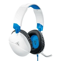 TurtleBeach Recon 70 PS4 Gaming Headset - White