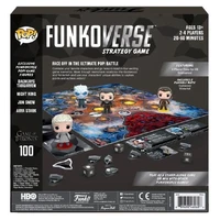 Funkoverse Game Of Thrones 100 4 Pack Expandalone Strategy Board Game