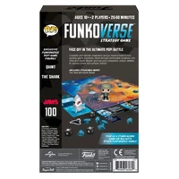 Funkoverse - Jaws 100 2-Pack Expandalone Strategy Board Game