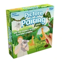 Crocodile Hunter - Picture Pairing Game